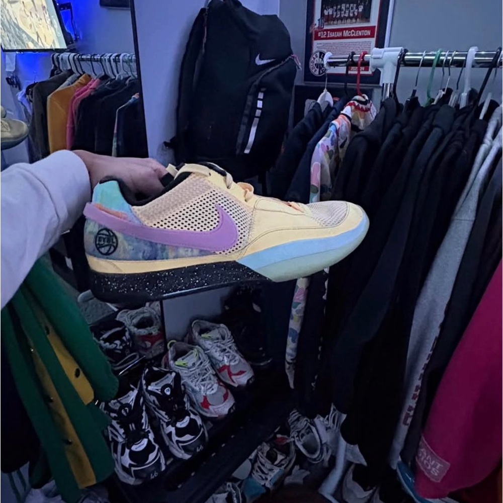 Nike eybl ja morants price is negotiable